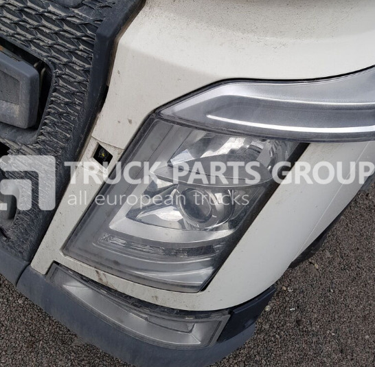 VOLVO FH4 EURO6, EURO 6 emission lamps, head lamps 22239247, 22239244, control unit - Передняя фара для Грузовиков: фото 1 VOLVO FH4 EURO6, EURO 6 emission lamps, head lamps 22239247, 22239244, control unit - Передняя фара для Грузовиков: фото 1