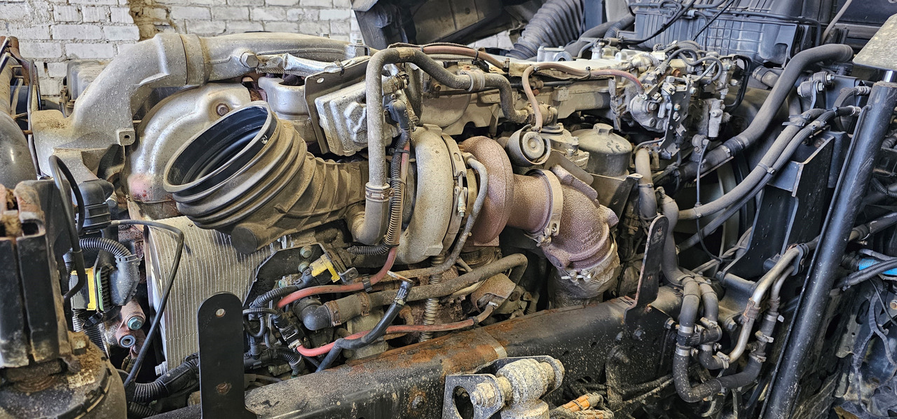 MAN MAN TGX / TGS EURO 6 engine D2676, D2066, type LF25 440KM, D2066LF61, D2676LF25, D2676LF26, D2676LF45, D2676LF4, 51.01100-6410/6737, 81.00506-9523, 81.00501-6309, D2676LF46, D2676LF05, D2676LF22, D267 - Запчасти для Грузовиков: фото 1 MAN MAN TGX / TGS EURO 6 engine D2676, D2066, type LF25 440KM, D2066LF61, D2676LF25, D2676LF26, D2676LF45, D2676LF4, 51.01100-6410/6737, 81.00506-9523, 81.00501-6309, D2676LF46, D2676LF05, D2676LF22, D267 - Запчасти для Грузовиков: фото 1