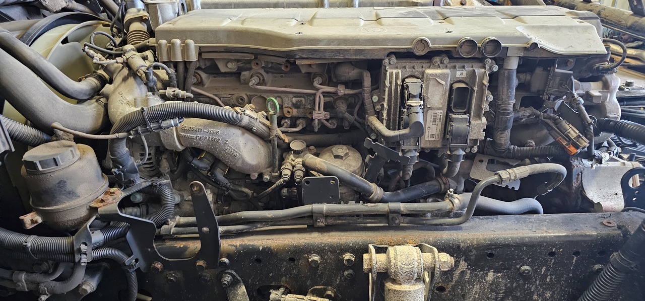 MAN MAN TGX / TGS EURO 6 engine D2676, D2066, type LF25 440KM, D2066LF61, D2676LF25, D2676LF26, D2676LF45, D2676LF4, 51.01100-6410/6737, 81.00506-9523, 81.00501-6309, D2676LF46, D2676LF05, D2676LF22, D267 - Запчасти для Грузовиков: фото 5 MAN MAN TGX / TGS EURO 6 engine D2676, D2066, type LF25 440KM, D2066LF61, D2676LF25, D2676LF26, D2676LF45, D2676LF4, 51.01100-6410/6737, 81.00506-9523, 81.00501-6309, D2676LF46, D2676LF05, D2676LF22, D267 - Запчасти для Грузовиков: фото 5