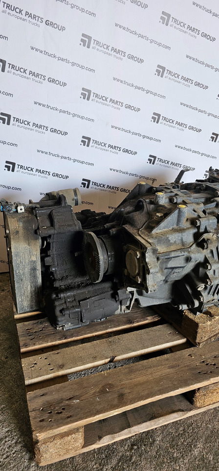 MAN MAN TGX / TGS EURO6 emission gearbox, transmission with intarder3, retarder unit 12AS2131IT, 6093060056, 1353040044, 81320046368, 81320046388, 81320046265, 81320049368, 81307169111, 81307166111, 81322 - Запчасти: фото 5 MAN MAN TGX / TGS EURO6 emission gearbox, transmission with intarder3, retarder unit 12AS2131IT, 6093060056, 1353040044, 81320046368, 81320046388, 81320046265, 81320049368, 81307169111, 81307166111, 81322 - Запчасти: фото 5
