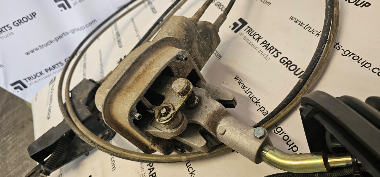 MAN MAN TGX / TGS EURO6 emission shift lever control, mechanic / manual gearbox knob control unit 81326200106, 81326056140, 81326700215, 81326200091, 81326056143 - Запчасти: фото 3 MAN MAN TGX / TGS EURO6 emission shift lever control, mechanic / manual gearbox knob control unit 81326200106, 81326056140, 81326700215, 81326200091, 81326056143 - Запчасти: фото 3