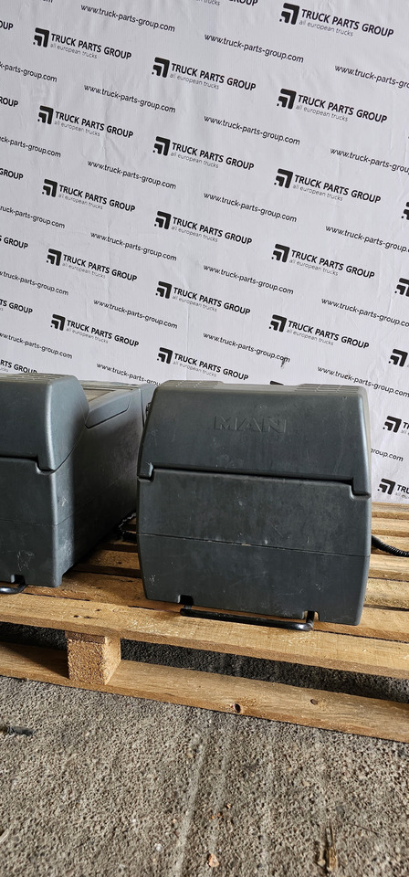 MAN MAN TGX / TGS EURO6 fridge, cab cooling unit 81639106017, 81639106015, 81639106024, 81639106022, 81639106032, 81639106030, 81613356061 - Запчасти: фото 2 MAN MAN TGX / TGS EURO6 fridge, cab cooling unit 81639106017, 81639106015, 81639106024, 81639106022, 81639106032, 81639106030, 81613356061 - Запчасти: фото 2