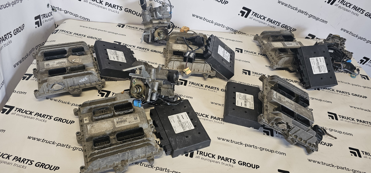 MAN MAN TGX, TGS EURO6 ignition set 4, D2066, D2676, FULL SET, ECU + PTM+ chip key 0281020273, 81258057120, 81258057121, 81258057111, 81258057112, 81258057119, 81258057120, 81258057121, 81258057117, 81258 - Запчасти: фото 1 MAN MAN TGX, TGS EURO6 ignition set 4, D2066, D2676, FULL SET, ECU + PTM+ chip key 0281020273, 81258057120, 81258057121, 81258057111, 81258057112, 81258057119, 81258057120, 81258057121, 81258057117, 81258 - Запчасти: фото 1