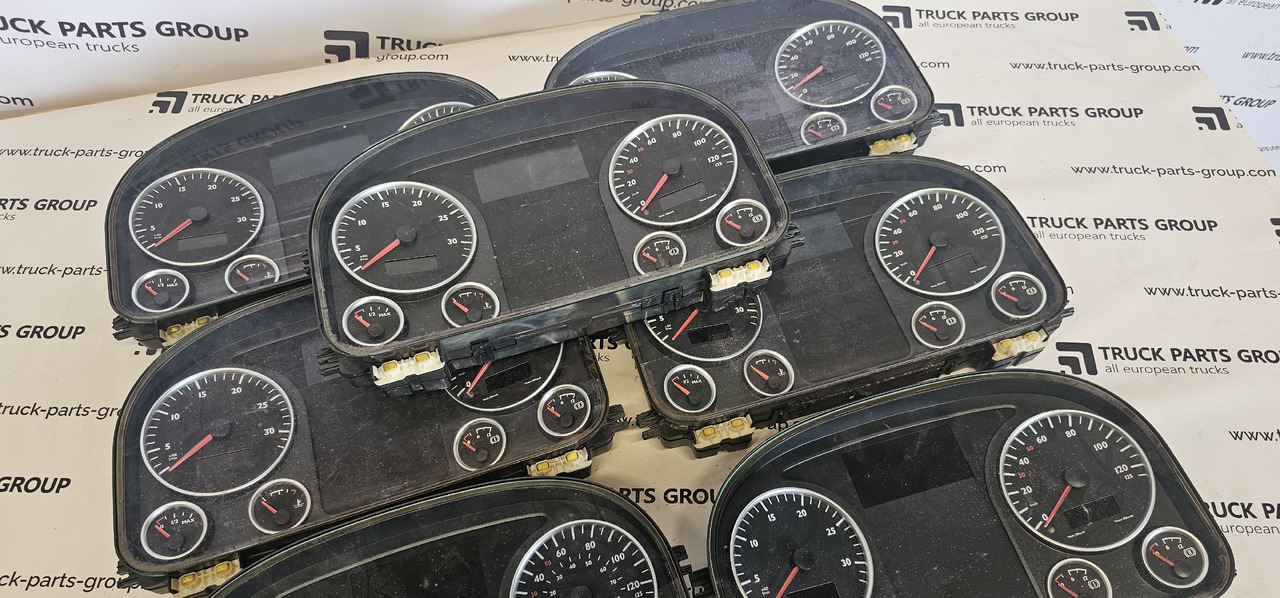 MAN MAN TGX / TGS EURO6 instrument panel, dashboard, information panel, instrument cluster 81272026265, 81258077136, 81272026268, 81258077149, 81258077142, 81272026252, 81272026254, 81258077138, 812720262 - Запчасти: фото 1 MAN MAN TGX / TGS EURO6 instrument panel, dashboard, information panel, instrument cluster 81272026265, 81258077136, 81272026268, 81258077149, 81258077142, 81272026252, 81272026254, 81258077138, 812720262 - Запчасти: фото 1