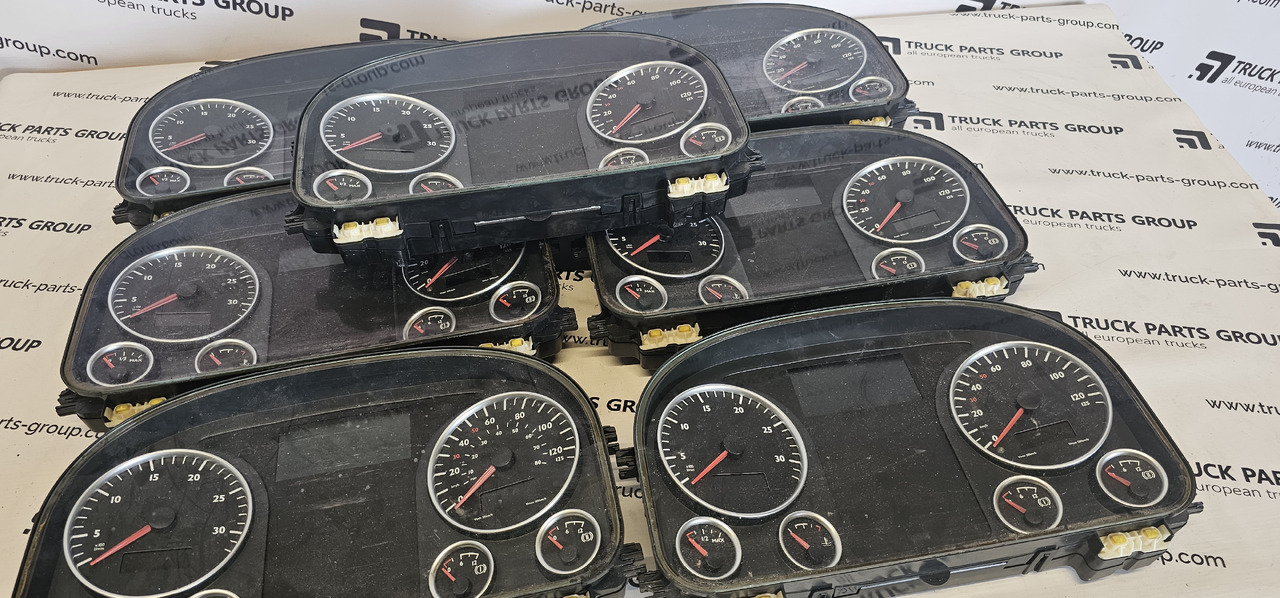 MAN MAN TGX / TGS EURO6 instrument panel, dashboard, information panel, instrument cluster 81272026265, 81258077136, 81272026268, 81258077149, 81258077142, 81272026252, 81272026254, 81258077138, 812720262 - Запчасти: фото 2 MAN MAN TGX / TGS EURO6 instrument panel, dashboard, information panel, instrument cluster 81272026265, 81258077136, 81272026268, 81258077149, 81258077142, 81272026252, 81272026254, 81258077138, 812720262 - Запчасти: фото 2