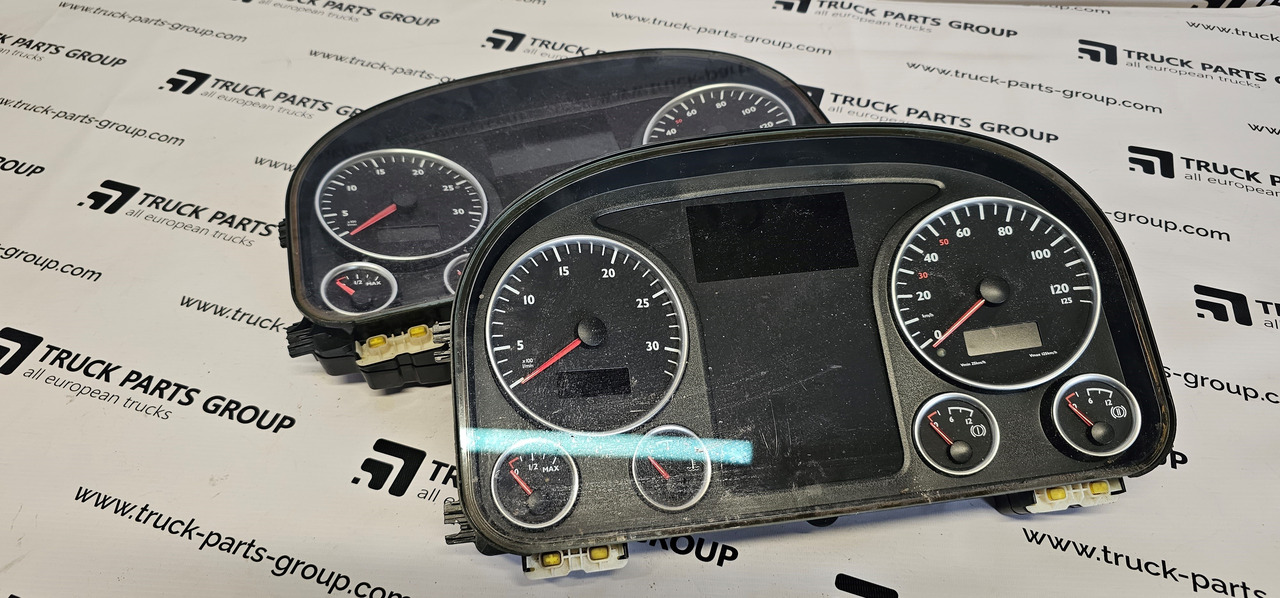 MAN MAN TGX / TGS EURO6 instrument panel, dashboard, information panel, instrument cluster 81272026265, 81258077136, 81272026268, 81258077149, 81258077142, 81272026252, 81272026254, 81258077138, 812720262 - Запчасти для Грузовиков: фото 1 MAN MAN TGX / TGS EURO6 instrument panel, dashboard, information panel, instrument cluster 81272026265, 81258077136, 81272026268, 81258077149, 81258077142, 81272026252, 81272026254, 81258077138, 812720262 - Запчасти для Грузовиков: фото 1