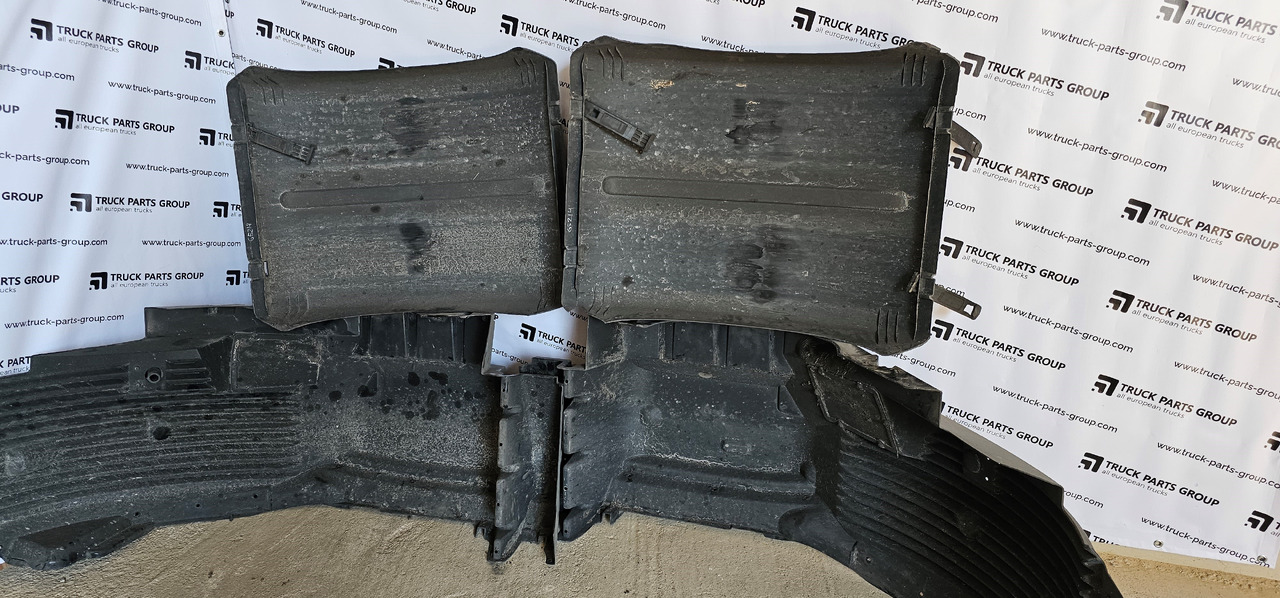 MAN MAN TGX, TGS EURO6 mudguards 81612300108, 81612300207, 81612300209, 81612300147, 81612300207, 81612300141, 81612300123, 81612300109, 81612300121, 81612300107 - Запчасти: фото 1 MAN MAN TGX, TGS EURO6 mudguards 81612300108, 81612300207, 81612300209, 81612300147, 81612300207, 81612300141, 81612300123, 81612300109, 81612300121, 81612300107 - Запчасти: фото 1