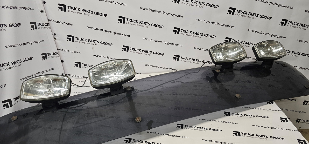 MAN MAN TGX / TGS EURO6 sun visor, sun protection glass, complete with brackets 8138800061, 8138800062, 8138800076, 81637350029, 81637010057, 81637350028, 81637010044, 81637350032, 81637010062, 8163731028 - Запчасти для Грузовиков: фото 1 MAN MAN TGX / TGS EURO6 sun visor, sun protection glass, complete with brackets 8138800061, 8138800062, 8138800076, 81637350029, 81637010057, 81637350028, 81637010044, 81637350032, 81637010062, 8163731028 - Запчасти для Грузовиков: фото 1