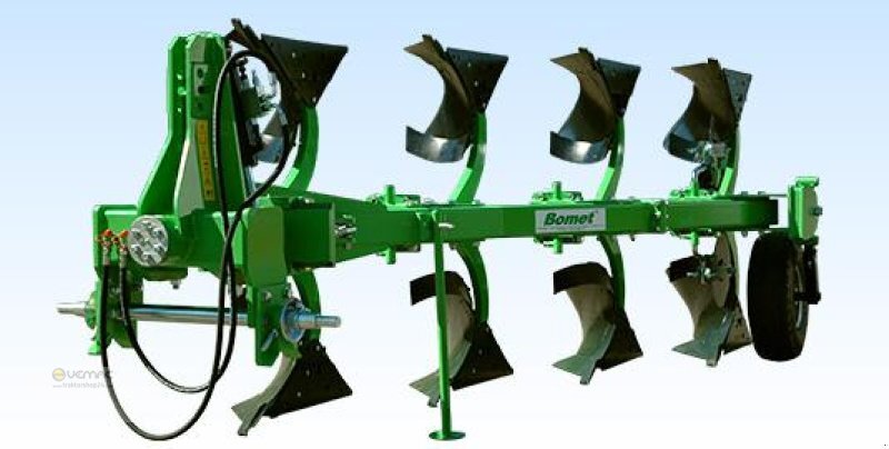 BOMET Drehpflug U052 3 Schar 0,34-0,42-0,50m Körperbreite - Плуг: фото 1 BOMET Drehpflug U052 3 Schar 0,34-0,42-0,50m Körperbreite - Плуг: фото 1