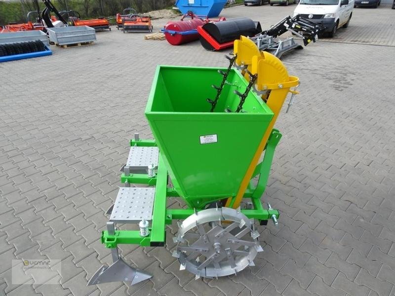 BOMET Kartoffellegemaschine Kartoffelpflanzmaschine 2-reihig NEU - Картофелесажалка: фото 4 BOMET Kartoffellegemaschine Kartoffelpflanzmaschine 2-reihig NEU - Картофелесажалка: фото 4