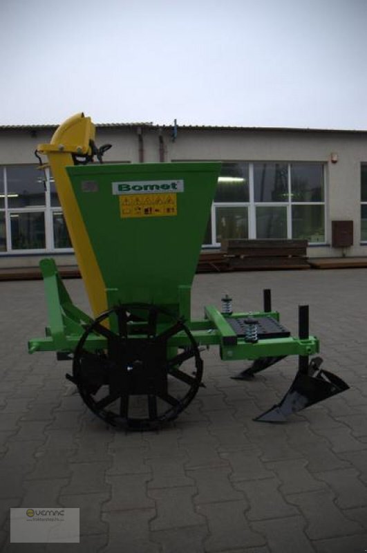 BOMET Kartoffelpflanzmaschine Kartoffellegemaschine 1-reihig NEU - Картофелесажалка: фото 4 BOMET Kartoffelpflanzmaschine Kartoffellegemaschine 1-reihig NEU - Картофелесажалка: фото 4