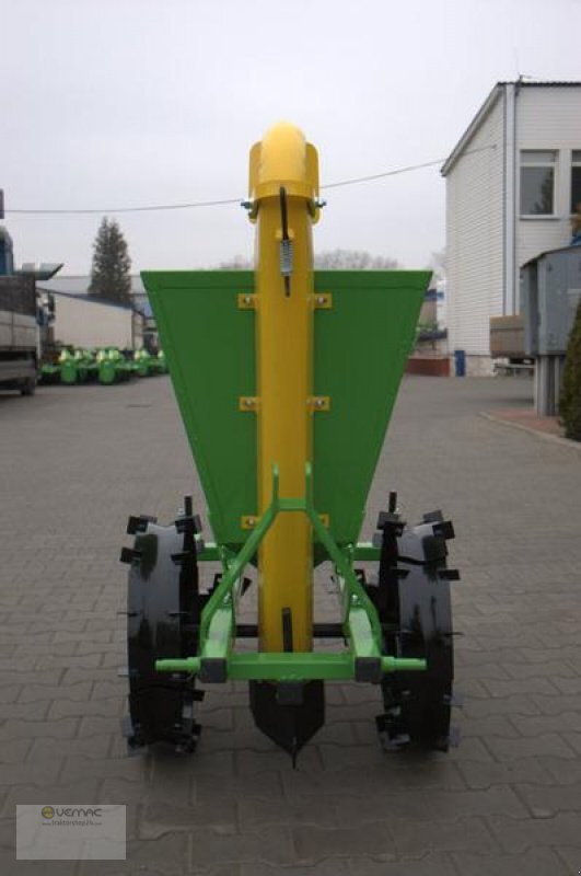 BOMET Kartoffelpflanzmaschine Kartoffellegemaschine 1-reihig NEU - Картофелесажалка: фото 2 BOMET Kartoffelpflanzmaschine Kartoffellegemaschine 1-reihig NEU - Картофелесажалка: фото 2