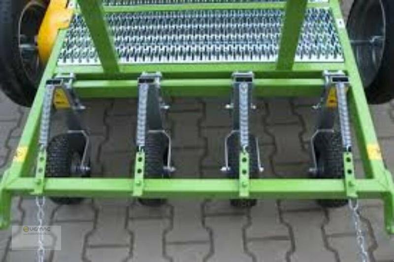 BOMET Pflanzmaschine Bomet Gemma S290 Setzmaschine Zwiebeln 3reihig NEU - Картофелесажалка: фото 3 BOMET Pflanzmaschine Bomet Gemma S290 Setzmaschine Zwiebeln 3reihig NEU - Картофелесажалка: фото 3
