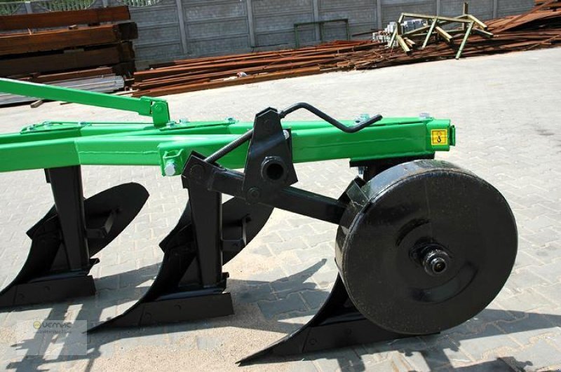 BOMET Rahmenpflug U013/2 4 Schar 0,25m Körperbreite - Плуг: фото 2 BOMET Rahmenpflug U013/2 4 Schar 0,25m Körperbreite - Плуг: фото 2