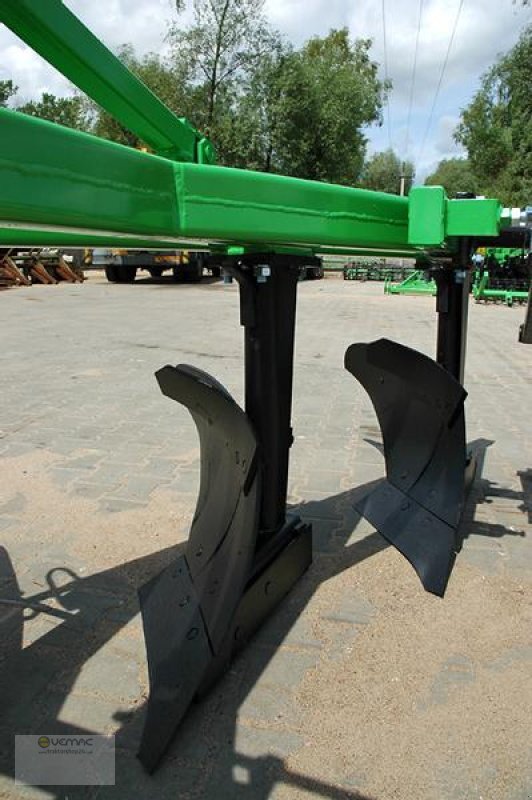 BOMET Rahmenpflug U013/2 4 Schar 0,25m Körperbreite - Плуг: фото 3 BOMET Rahmenpflug U013/2 4 Schar 0,25m Körperbreite - Плуг: фото 3