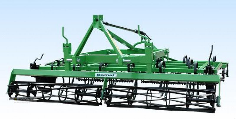 BOMET Saatbettkombination Bomet U725/3 - Техника для обработки почвы: фото 1 BOMET Saatbettkombination Bomet U725/3 - Техника для обработки почвы: фото 1
