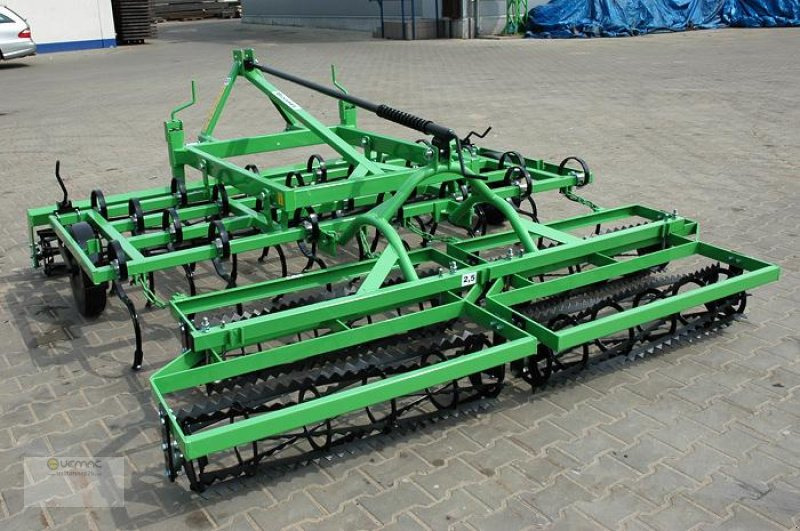 BOMET Saatbettkombination Bomet U725/3 - Техника для обработки почвы: фото 2 BOMET Saatbettkombination Bomet U725/3 - Техника для обработки почвы: фото 2