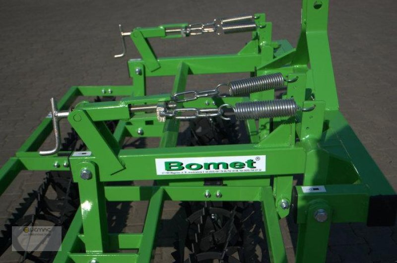 BOMET doppelte Krümlerwalze 1,80m - Полевой каток: фото 2 BOMET doppelte Krümlerwalze 1,80m - Полевой каток: фото 2