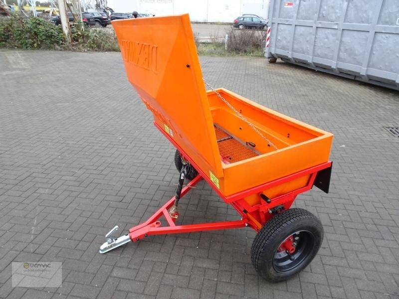 Новый Разбрасыватель песка/ Соли Dexwal Kastenstreuer Salzstreuer Walzenstreuer Streuer ATV Quad NEU: фото 13 Новый Разбрасыватель песка/ Соли Dexwal Kastenstreuer Salzstreuer Walzenstreuer Streuer ATV Quad NEU: фото 13