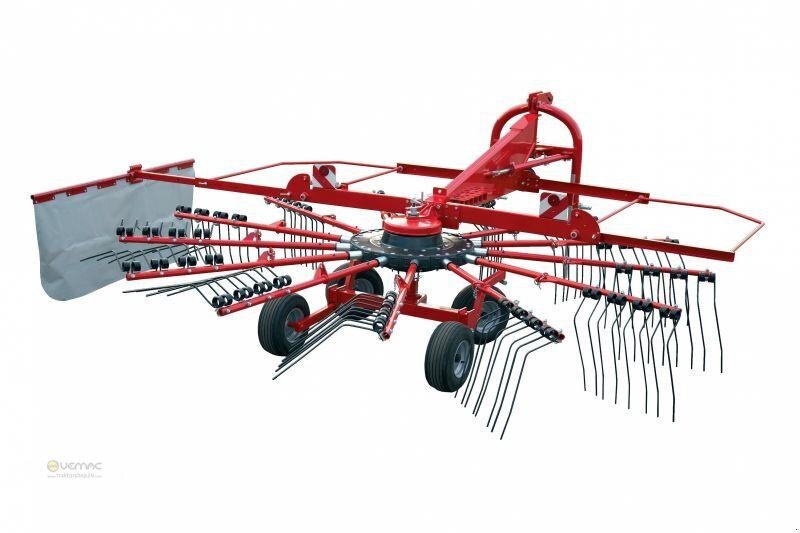 FPM Kreiselschwader 430cm 4,3m Heuschwader Schwader Einkreisel Kreiselheuschwader NEU - Сеноворошилка: фото 2 FPM Kreiselschwader 430cm 4,3m Heuschwader Schwader Einkreisel Kreiselheuschwader NEU - Сеноворошилка: фото 2