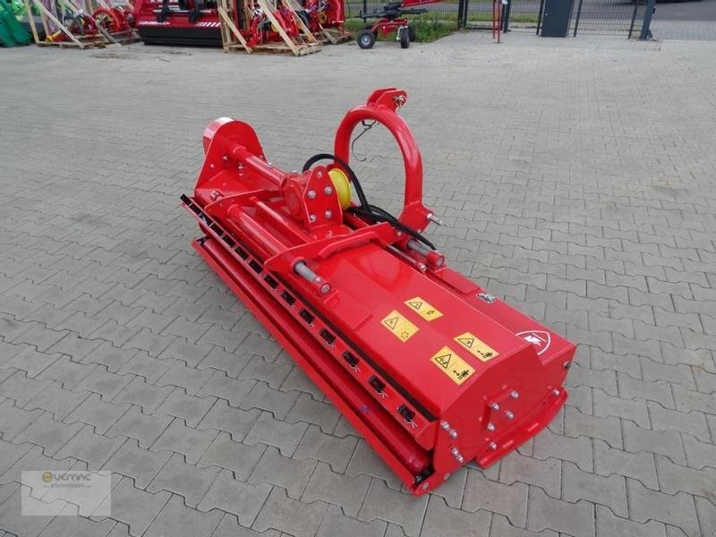 FPM Mulcher FPM M155 155cm Schlegelmulcher Hammerschlegel Mähwerk NEU - Косилка-измельчитель: фото 1 FPM Mulcher FPM M155 155cm Schlegelmulcher Hammerschlegel Mähwerk NEU - Косилка-измельчитель: фото 1