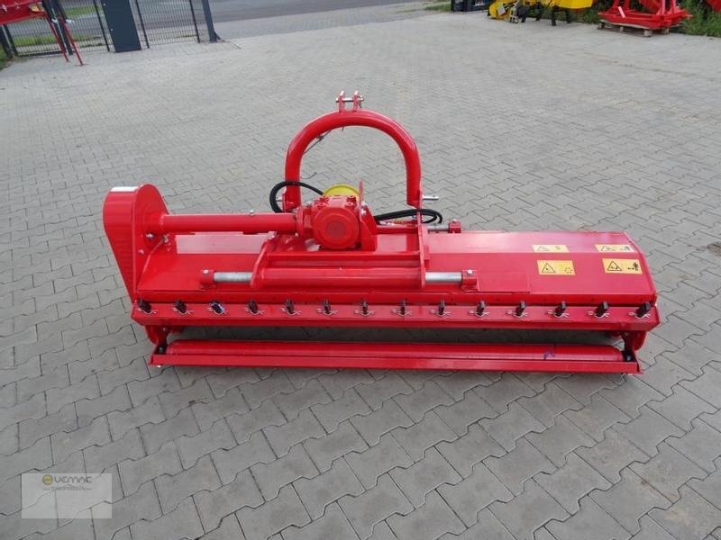 FPM Mulcher FPM M155 155cm Schlegelmulcher Hammerschlegel Mähwerk NEU - Косилка-измельчитель: фото 3 FPM Mulcher FPM M155 155cm Schlegelmulcher Hammerschlegel Mähwerk NEU - Косилка-измельчитель: фото 3