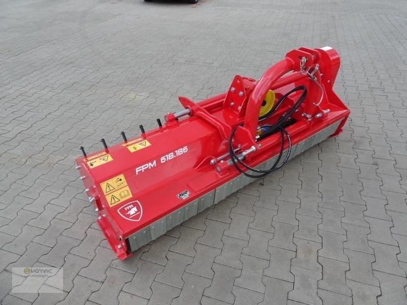 FPM Mulcher FPM M200 200cm Schlegelmulcher Hammerschlegel Mähwerk NEU - Косилка-измельчитель: фото 5 FPM Mulcher FPM M200 200cm Schlegelmulcher Hammerschlegel Mähwerk NEU - Косилка-измельчитель: фото 5