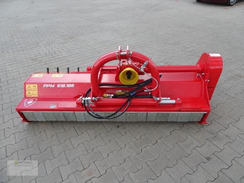 FPM Mulcher FPM M200 200cm Schlegelmulcher Hammerschlegel Mähwerk NEU - Косилка-измельчитель: фото 4 FPM Mulcher FPM M200 200cm Schlegelmulcher Hammerschlegel Mähwerk NEU - Косилка-измельчитель: фото 4