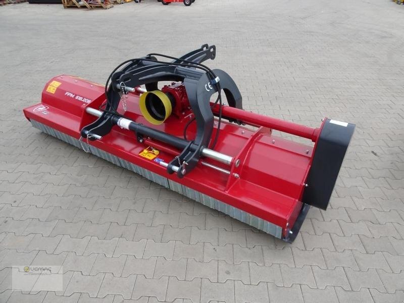 FPM Mulcher FPM UM250+ Front-Heck Schlegelmulcher 250cm Hammerschlegel NEU - Косилка-измельчитель: фото 1 FPM Mulcher FPM UM250+ Front-Heck Schlegelmulcher 250cm Hammerschlegel NEU - Косилка-измельчитель: фото 1