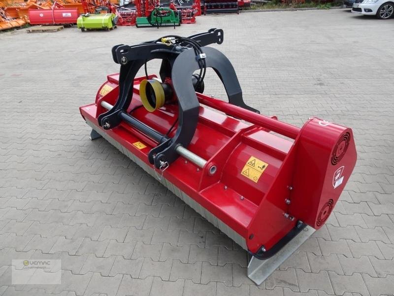 FPM Mulcher FPM UM250PRO+ Front-Heck Schlegelmulcher 250cm Hammerschlegel NEU - Косилка-измельчитель: фото 5 FPM Mulcher FPM UM250PRO+ Front-Heck Schlegelmulcher 250cm Hammerschlegel NEU - Косилка-измельчитель: фото 5