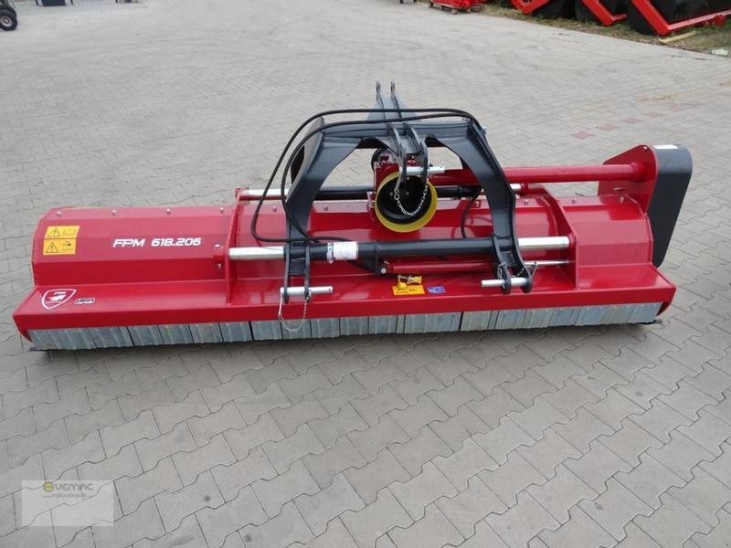 FPM Mulcher FPM UM280+ Front-Heck Schlegelmulcher 280cm Hammerschlegel NEU - Косилка-измельчитель: фото 4 FPM Mulcher FPM UM280+ Front-Heck Schlegelmulcher 280cm Hammerschlegel NEU - Косилка-измельчитель: фото 4