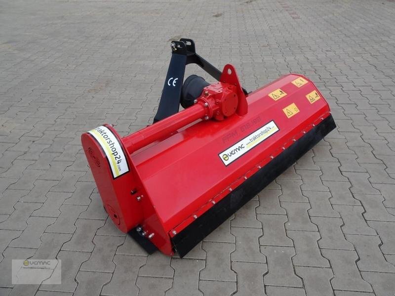 FPM Mulcher LM150 150cm Schlegelmulcher Mähwerk Hammerschlegel NEU Traktor - Косилка-измельчитель: фото 1 FPM Mulcher LM150 150cm Schlegelmulcher Mähwerk Hammerschlegel NEU Traktor - Косилка-измельчитель: фото 1