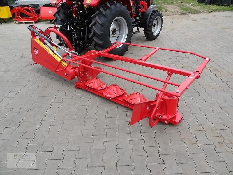 FPM Scheibenmähwerk 130cm FPM Mähwerk Trommelmähwerk Kreiselmähwe NEU - Косилка: фото 5 FPM Scheibenmähwerk 130cm FPM Mähwerk Trommelmähwerk Kreiselmähwe NEU - Косилка: фото 5