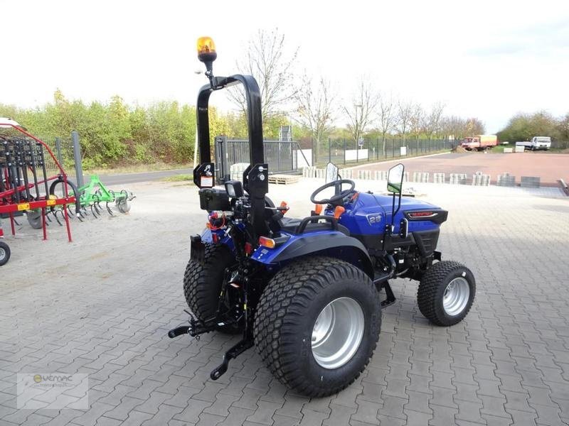 Farmtrac Farmtrac 22 22PS Rasenbereifung Traktor Schlepper NEU Mitsubishi - Минитрактор: фото 3 Farmtrac Farmtrac 22 22PS Rasenbereifung Traktor Schlepper NEU Mitsubishi - Минитрактор: фото 3