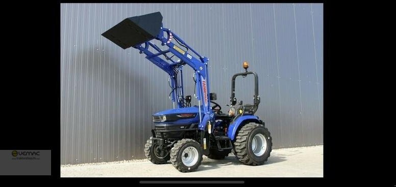 Farmtrac Farmtrac 26 26PS Frontlader Traktor Schlepper Mitsubushi NEU - Минитрактор: фото 1 Farmtrac Farmtrac 26 26PS Frontlader Traktor Schlepper Mitsubushi NEU - Минитрактор: фото 1