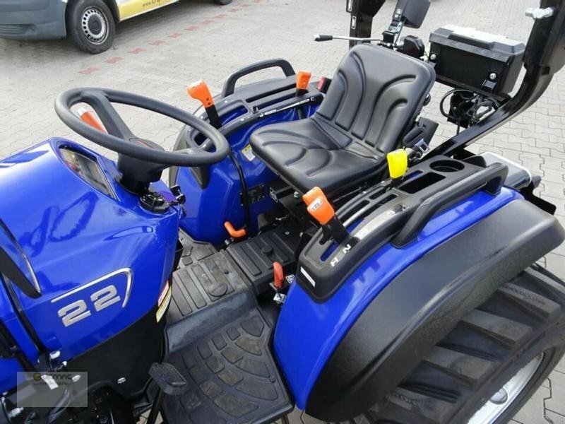 Farmtrac Farmtrac 26 26PS Frontlader Traktor Schlepper Mitsubushi NEU - Минитрактор: фото 5 Farmtrac Farmtrac 26 26PS Frontlader Traktor Schlepper Mitsubushi NEU - Минитрактор: фото 5