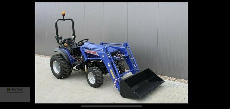 Farmtrac Farmtrac 26 26PS Frontlader Traktor Schlepper Mitsubushi NEU - Минитрактор: фото 2 Farmtrac Farmtrac 26 26PS Frontlader Traktor Schlepper Mitsubushi NEU - Минитрактор: фото 2