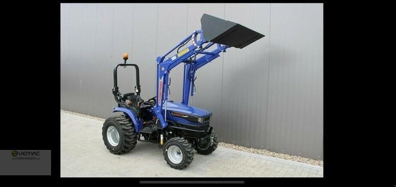 Farmtrac Farmtrac 26 26PS Frontlader Traktor Schlepper Mitsubushi NEU - Минитрактор: фото 3 Farmtrac Farmtrac 26 26PS Frontlader Traktor Schlepper Mitsubushi NEU - Минитрактор: фото 3