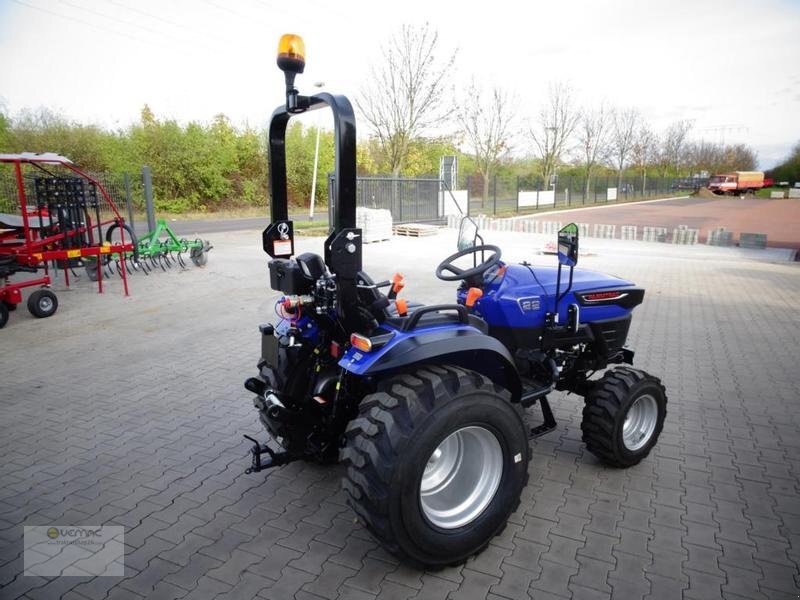 Farmtrac Farmtrac 26 Industriebereifung Traktor Schlepper 26PS Mitsubishi - Минитрактор: фото 3 Farmtrac Farmtrac 26 Industriebereifung Traktor Schlepper 26PS Mitsubishi - Минитрактор: фото 3
