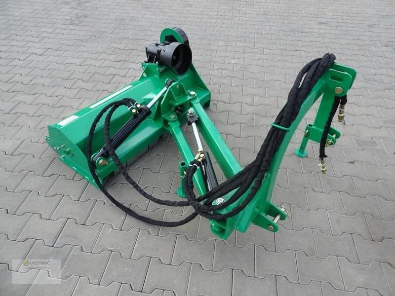 Geo AGS105 105cm Mini Böschungsmulcher Mulcher Mähwerk Schlegelmulcher NEU - Боковая косилка-измельчитель: фото 5 Geo AGS105 105cm Mini Böschungsmulcher Mulcher Mähwerk Schlegelmulcher NEU - Боковая косилка-измельчитель: фото 5