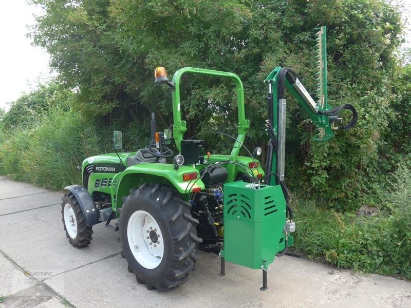 Новый Манипуляторная косилка Geo AMD Heckenschere 120cm Mulcher hydraulisch NEU: фото 7