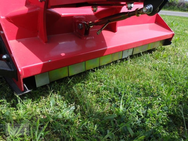 Geo ATV Quad Mulcher Mähwerk Schlegelmulcher NEU 120cm ATV120 - Косилка-измельчитель: фото 5 Geo ATV Quad Mulcher Mähwerk Schlegelmulcher NEU 120cm ATV120 - Косилка-измельчитель: фото 5