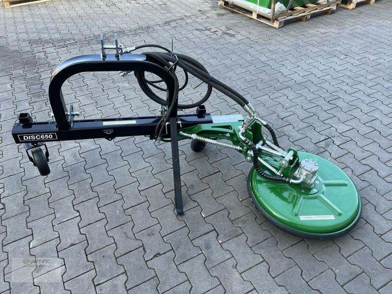 Geo Zaunmäher Geo Disk Mäher Mähwerk hydraulisch Sichelmäher Hoflader - Косилка: фото 5 Geo Zaunmäher Geo Disk Mäher Mähwerk hydraulisch Sichelmäher Hoflader - Косилка: фото 5