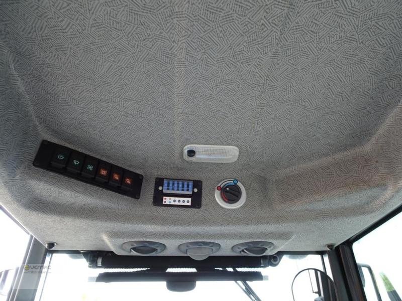 Новый Минитрактор Solis Solis 26 26PS Kabine Traktor Schlepper Allrad Industrie NEU: фото 11