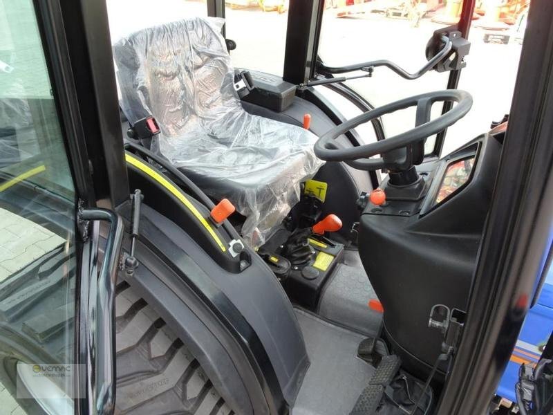 Новый Минитрактор Solis Solis 26 26PS Kabine Traktor Schlepper Allrad Industrie NEU: фото 12