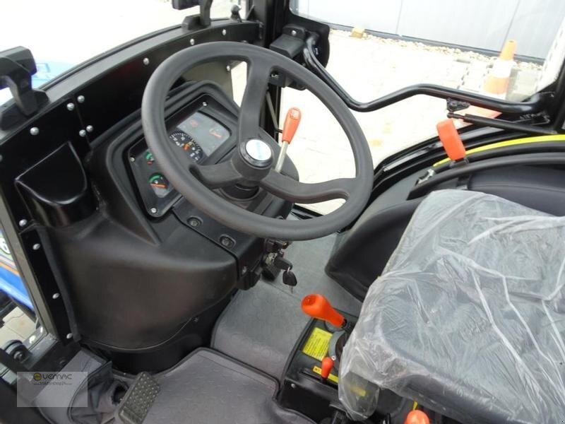 Новый Минитрактор Solis Solis 26 26PS Kabine Traktor Schlepper Allrad Industrie NEU: фото 10