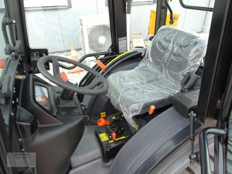 Новый Минитрактор Solis Solis 26 26PS Kabine Traktor Schlepper Allrad Industrie NEU: фото 9