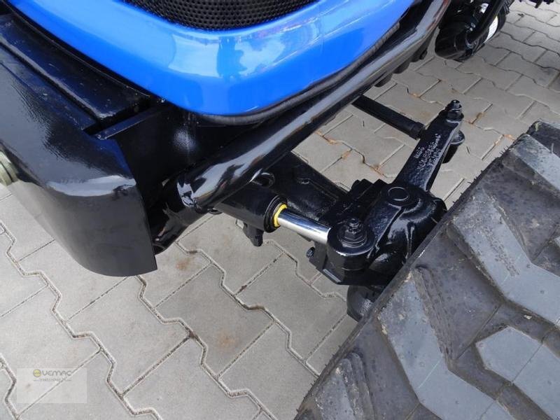 Новый Минитрактор Solis Solis 26 26PS Kabine Traktor Schlepper Allrad Industrie NEU: фото 8