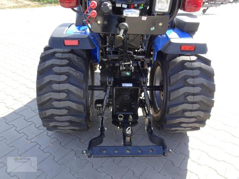 Новый Минитрактор Solis Solis 26 26PS NEU Traktor Schlepper Frontlader Industrie NEU: фото 8