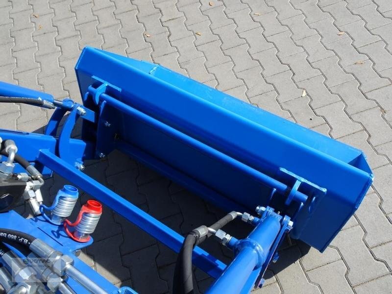 Новый Минитрактор Solis Solis 26 26PS NEU Traktor Schlepper Frontlader Industrie NEU: фото 12